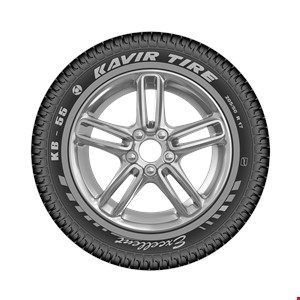 لاستیک کویر تایر سایز 205/50/17 - تک حلقه