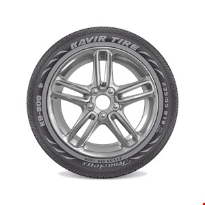 لاستیک کویر تایر سایز 235/55/18 - تک حلقه